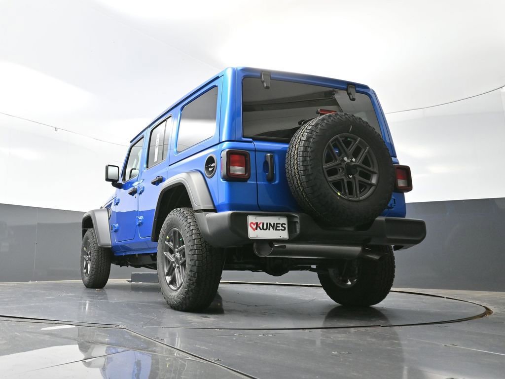 New 2026 Jeep Wrangler Sport S image 51