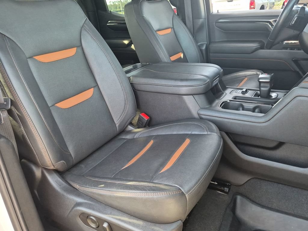 Used 2023 GMC Sierra 1500 AT4 w/ AT4 Premium Package AWD/4WD image 33