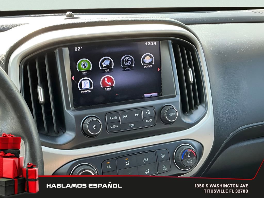 Used 2015 GMC Canyon SLT w/ Driver Alert Package image 32