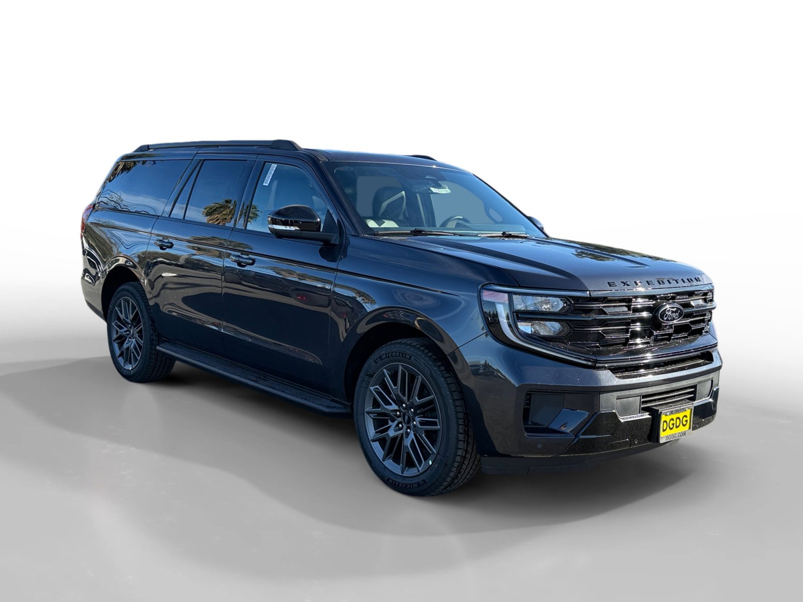 New 2026 Ford Expedition Max Platinum image 7
