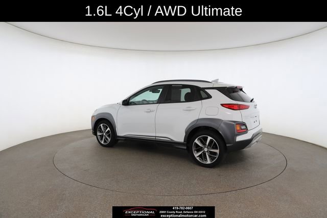 Used 2019 Hyundai Kona Ultimate image 10