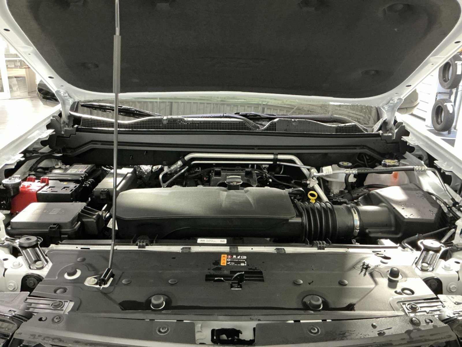 New 2026 Chevrolet Colorado ZR2 w/ ZR2 Bison Edition image 35