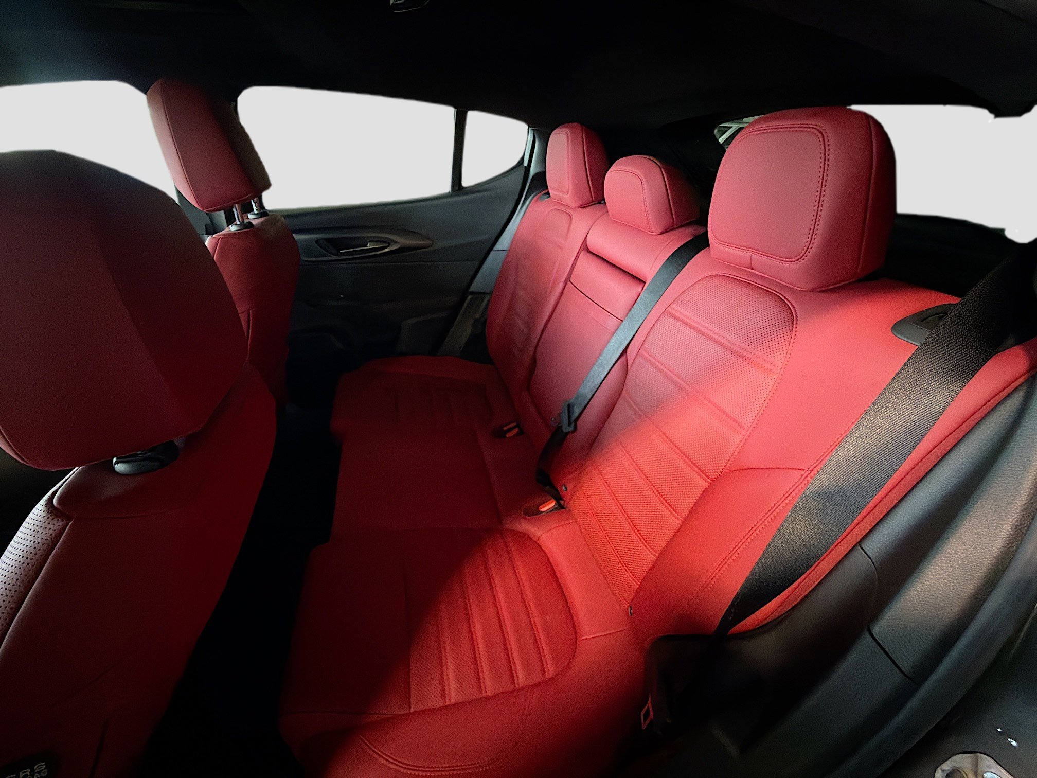 Used 2024 Dodge Hornet R/T Plus w/ R/T Blacktop Package AWD/4WD image 5