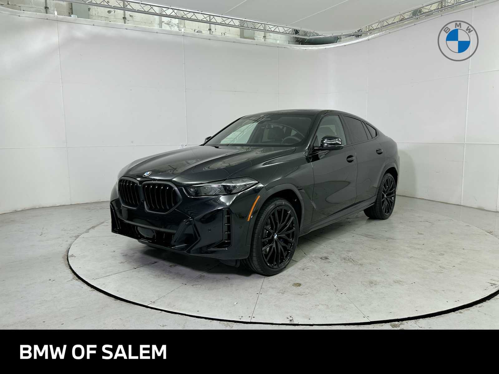 New 2026 BMW X6 xDrive40i image 1