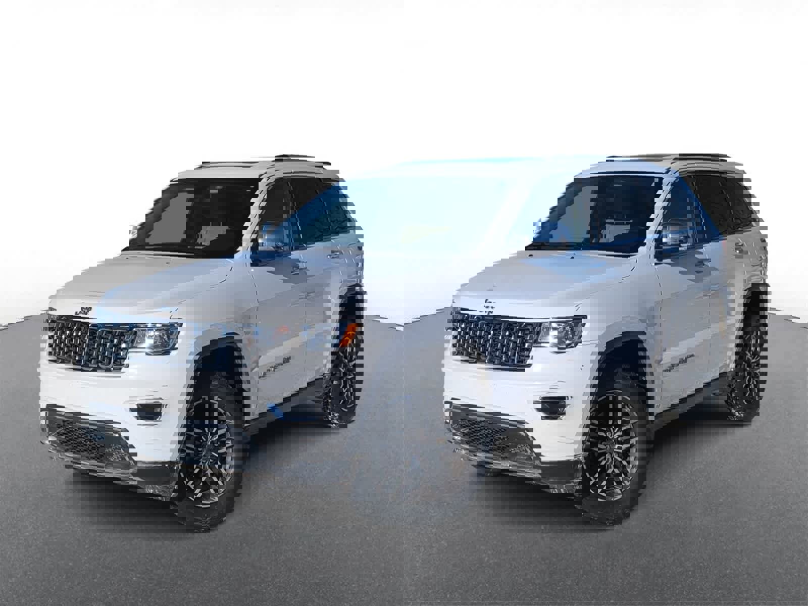 Certified 2020 Jeep Grand Cherokee Limited video 1