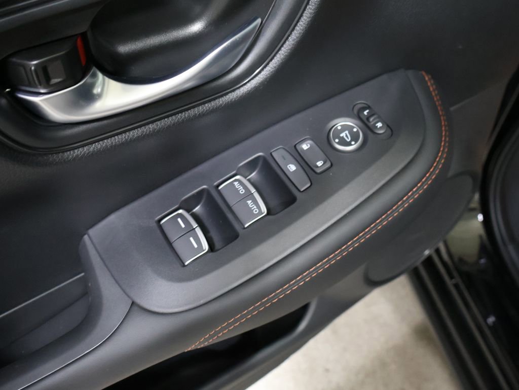 New 2027 Honda HR-V Sport image 13