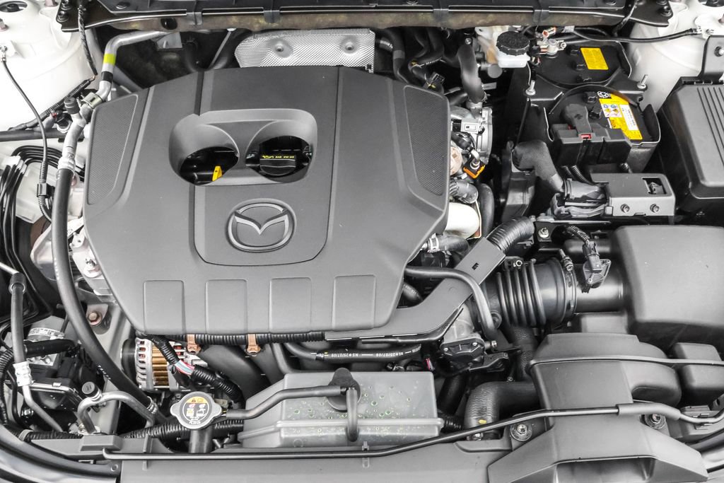 New 2025 MAZDA CX-5 AWD 2.5 S w/ Premium Plus Pkg image 47