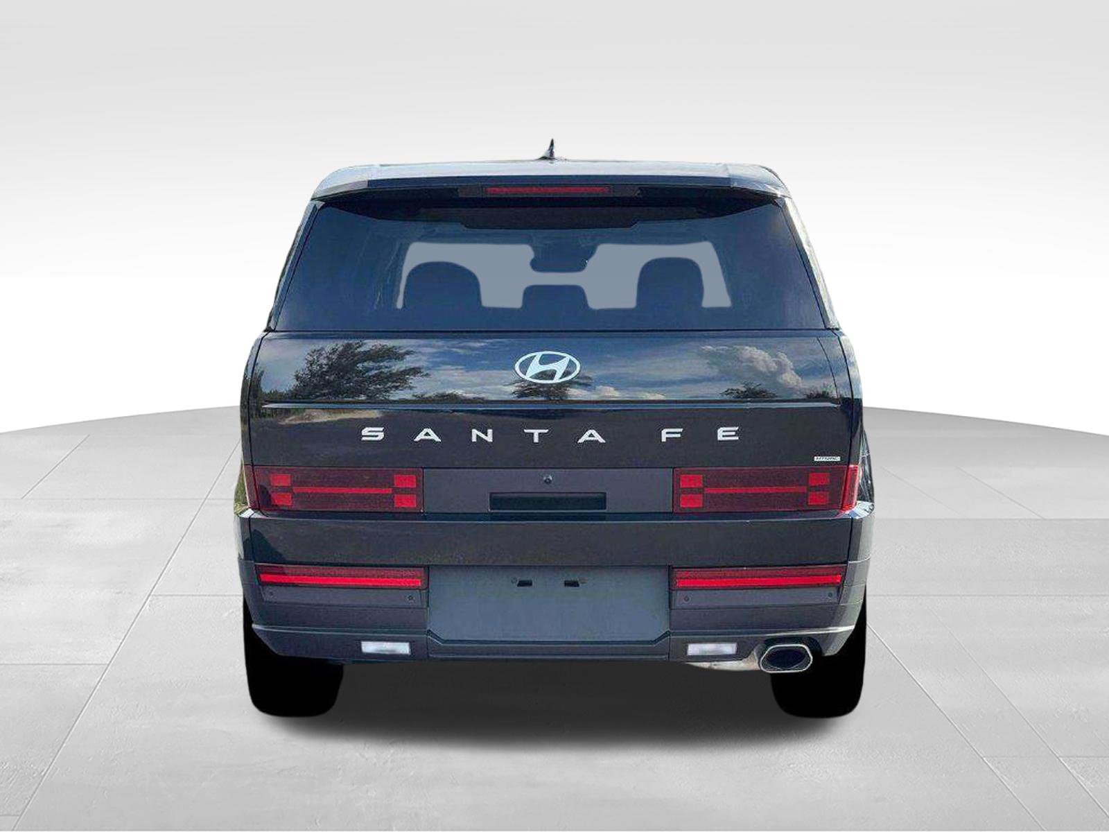 New 2026 Hyundai Santa Fe SE AWD/4WD image 6