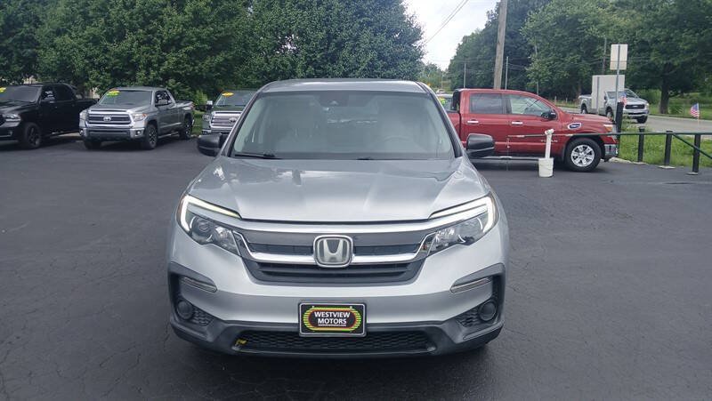 Used 2019 Honda Pilot LX image 7