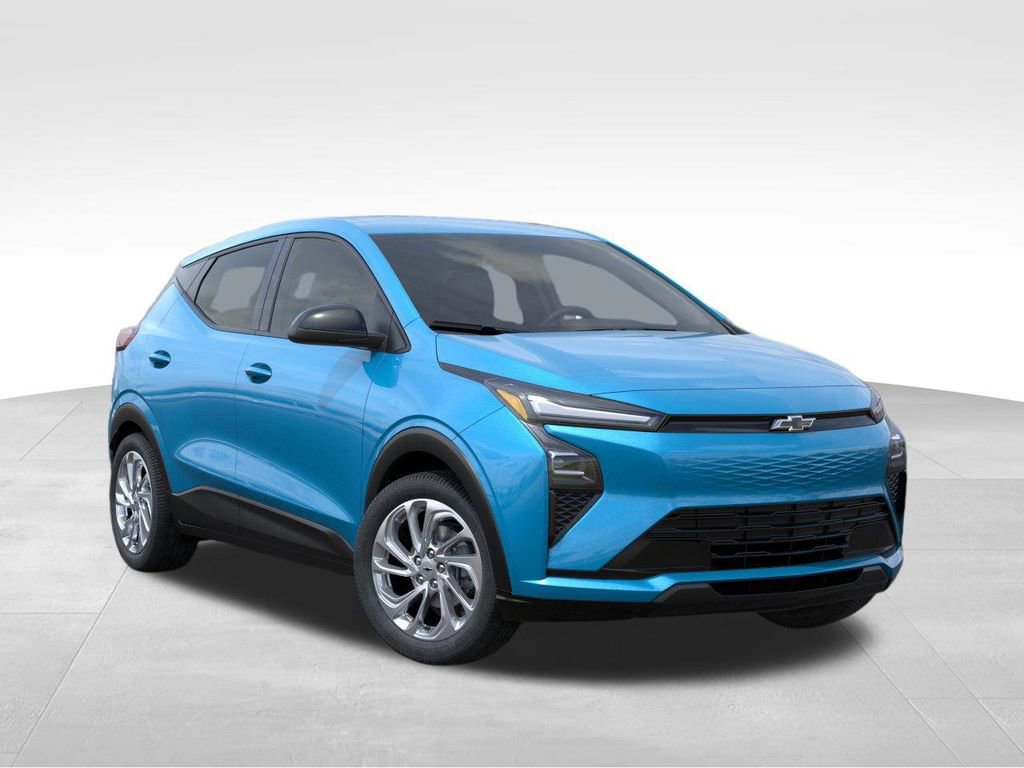 New 2027 Chevrolet Bolt LT image 7