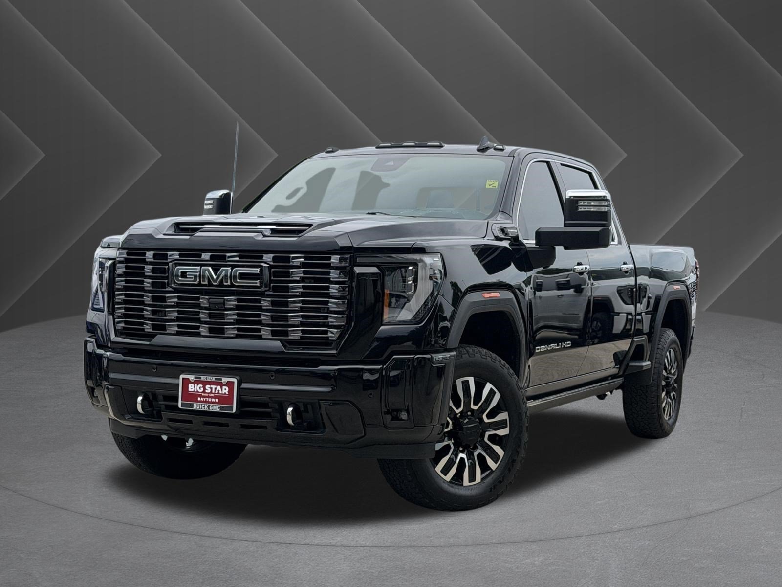 Used 2025 GMC Sierra 2500 Denali Ultimate w/ Max Trailering Package AWD/4WD image 2
