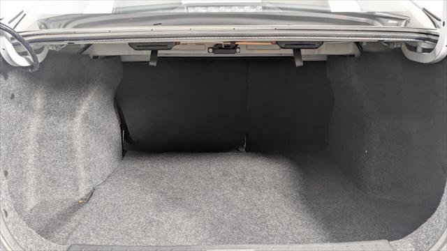 Used 2025 Nissan Versa SV w/ Trunk Package FWD image 18
