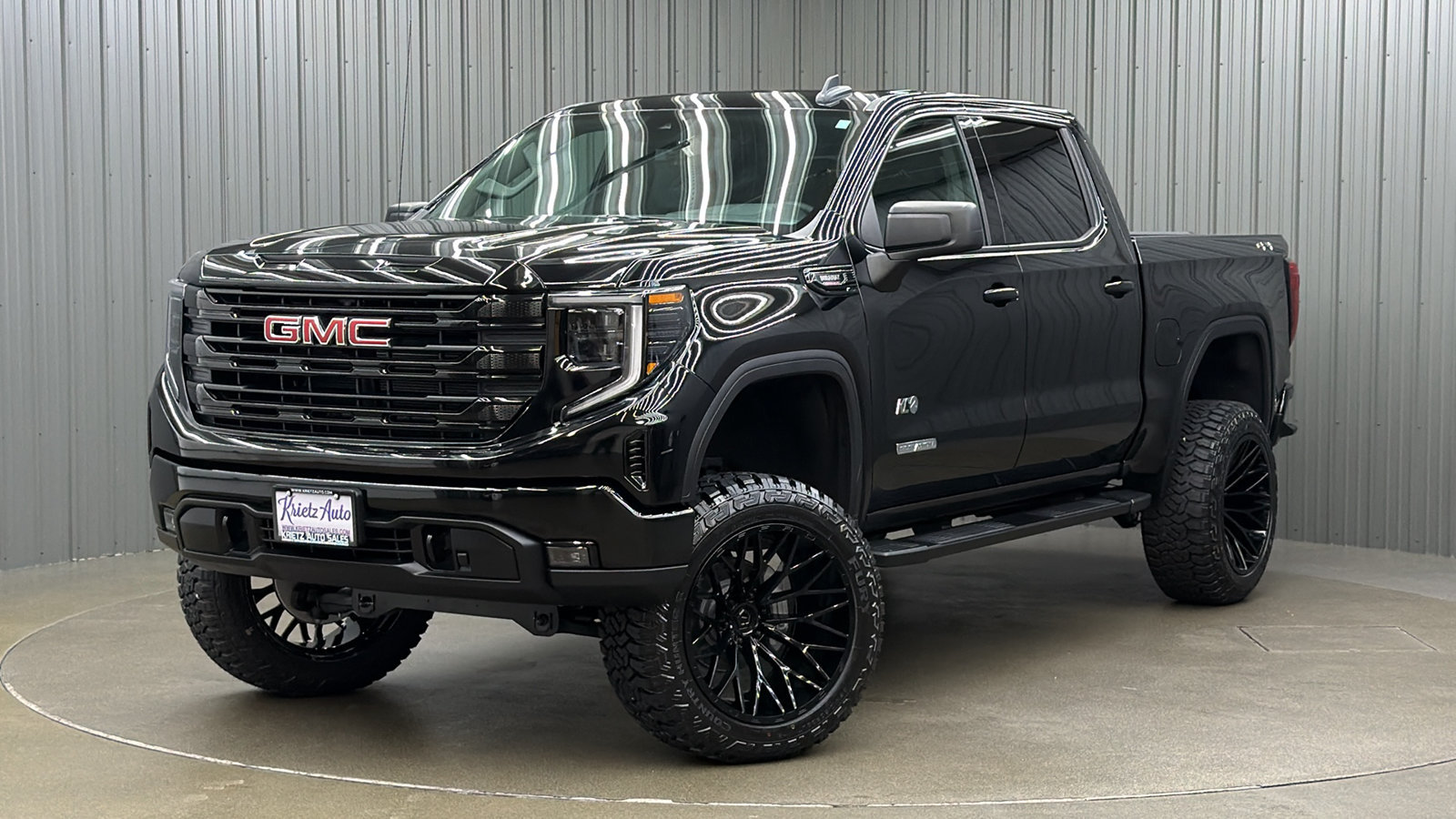 Used 2026 GMC Sierra 1500 Elevation w/ Preferred Package AWD/4WD image 1