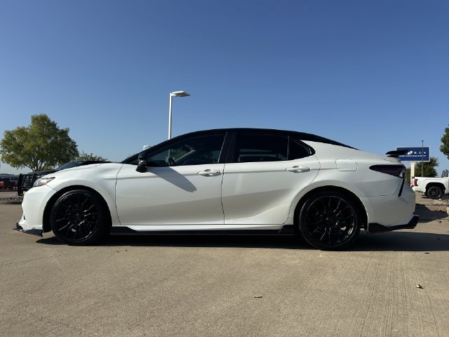 Used 2023 Toyota Camry TRD FWD image 2