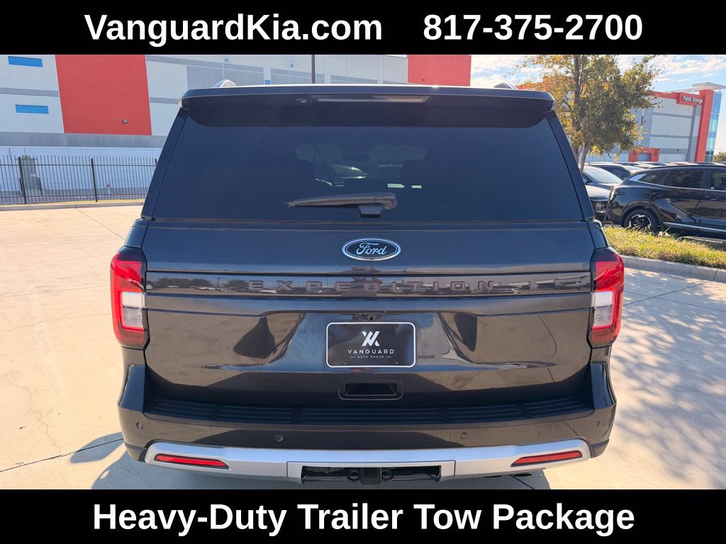 Used 2022 Ford Expedition Timberline AWD/4WD image 3