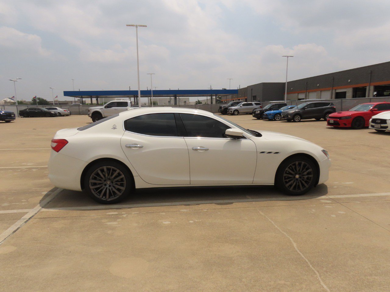 Used 2020 Maserati Ghibli RWD image 10