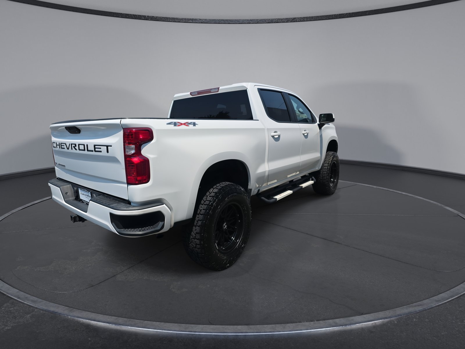 Used 2020 Chevrolet Silverado 1500 LT w/ All-Star Edition AWD/4WD image 8