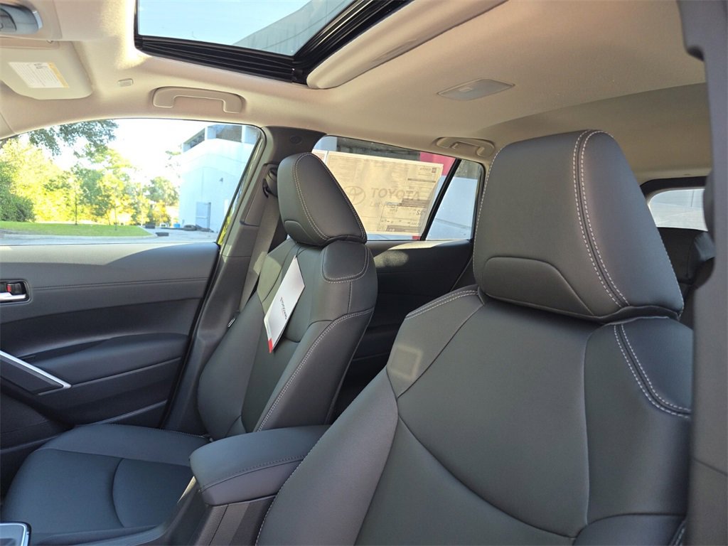 New 2026 Toyota Corolla Cross XLE image 23