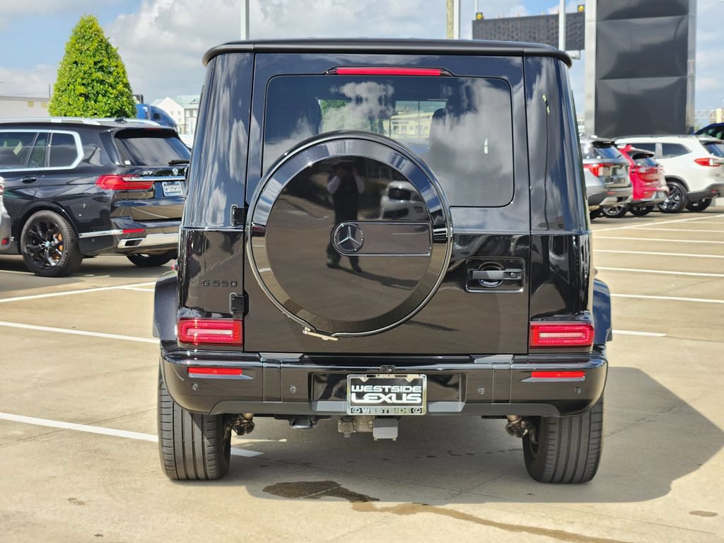 Used 2025 Mercedes-Benz G 550 image 6