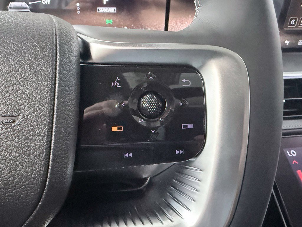New 2027 INFINITI QX80 Luxe RWD image 32