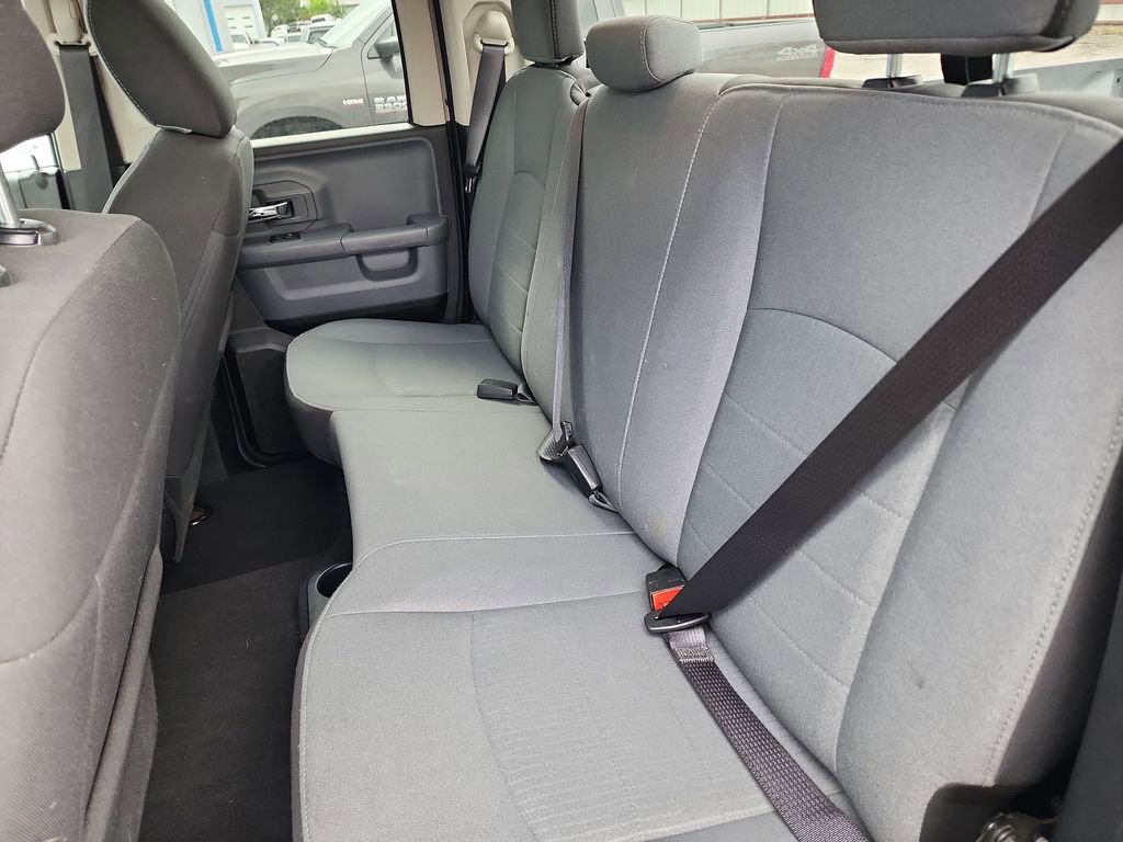 Used 2024 RAM 1500 Classic SLT AWD/4WD image 40