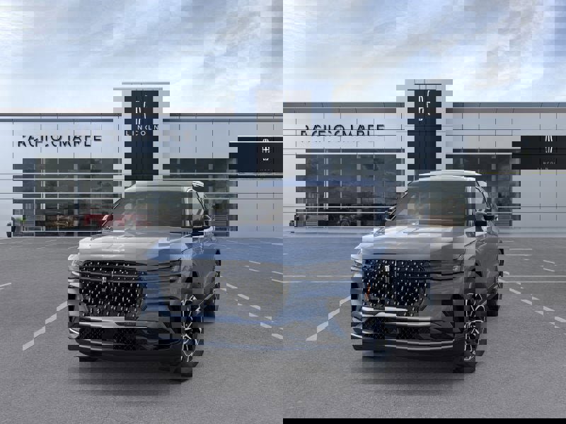 New 2026 Lincoln Nautilus Premier w/ Equipment Group 102A image 2