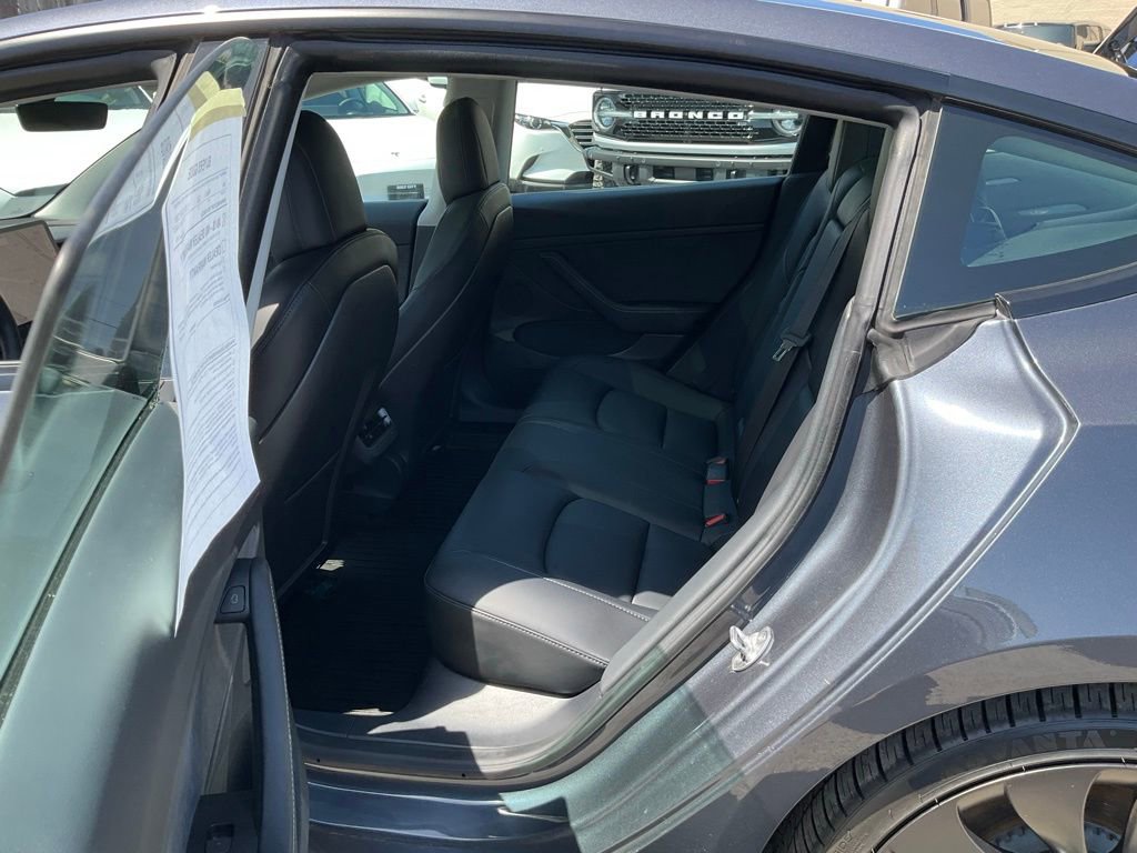 Used 2022 Tesla Model 3 Performance AWD/4WD image 7
