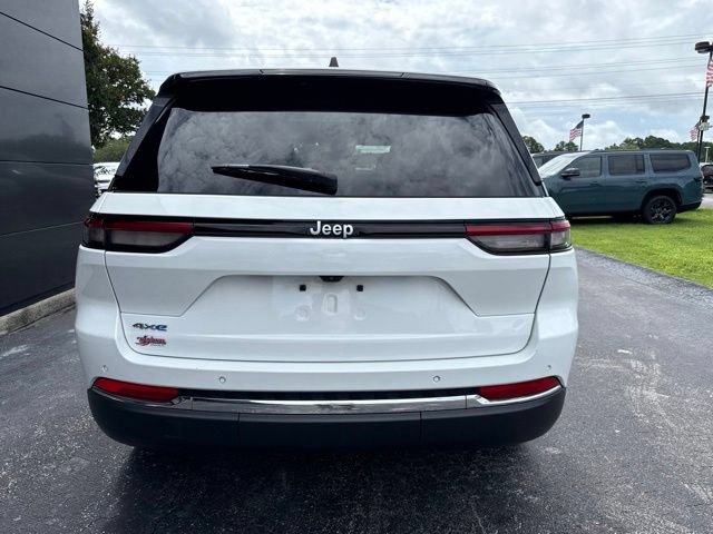 Used 2024 Jeep Grand Cherokee Limited 4xe AWD/4WD image 28