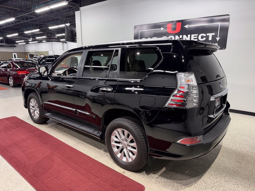 Used 2017 Lexus GX 460 Premium AWD/4WD image 13