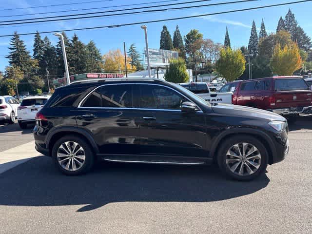 Used 2023 Mercedes-Benz GLE 350 4MATIC image 4