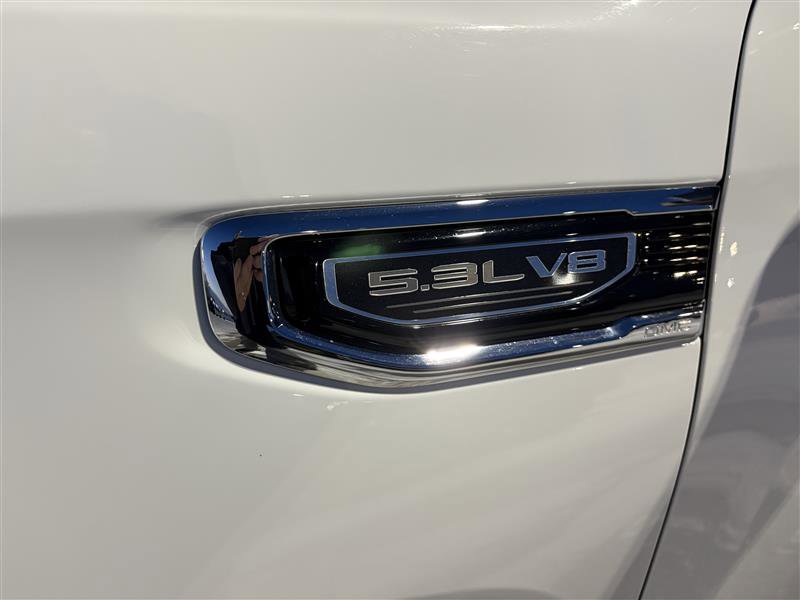 Used 2025 GMC Sierra 1500 SLT AWD/4WD image 28