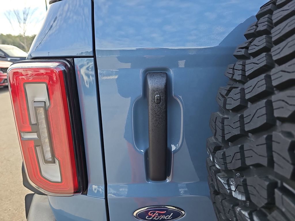 Used 2024 Ford Bronco Wildtrak image 18