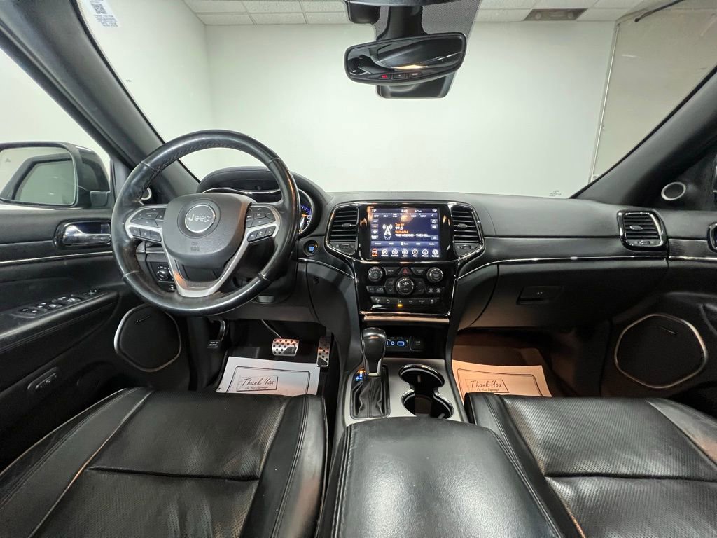 Used 2021 Jeep Grand Cherokee High Altitude image 10