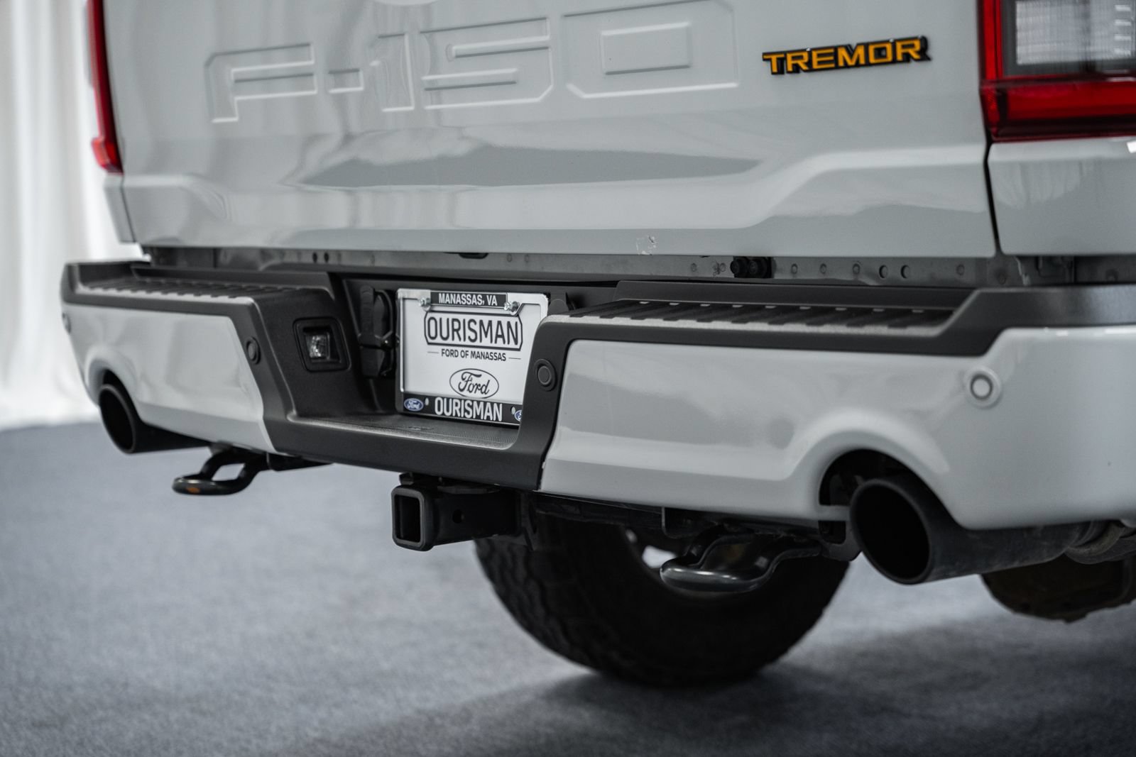 Certified 2023 Ford F150 Tremor w/ Equipment Group 402A High AWD/4WD image 10