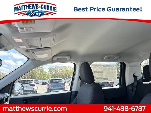 New 2026 Ford Maverick XL image 11