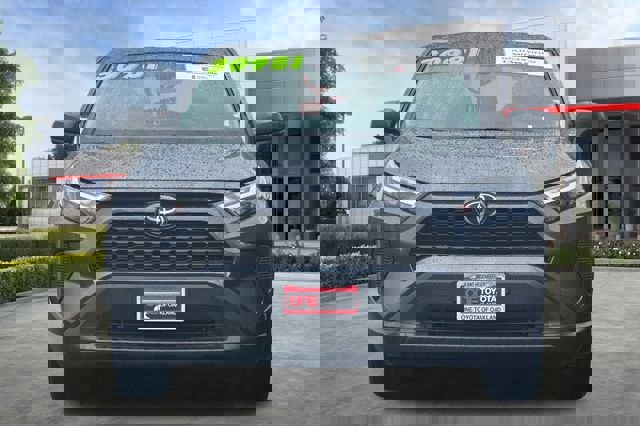 Certified 2025 Toyota RAV4 LE image 11