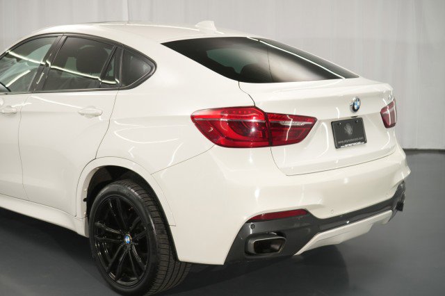 Used 2018 BMW X6 xDrive35i image 21