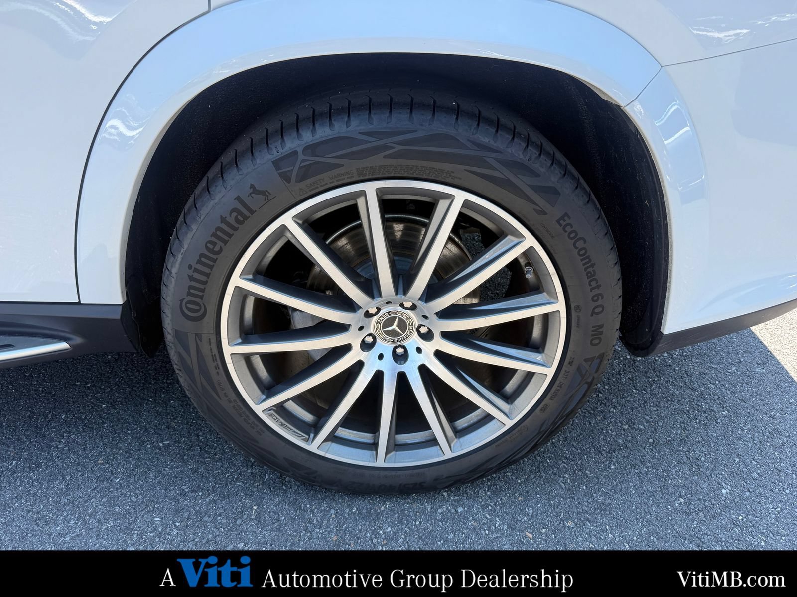 Certified 2025 Mercedes-Benz GLS 580 4MATIC image 13
