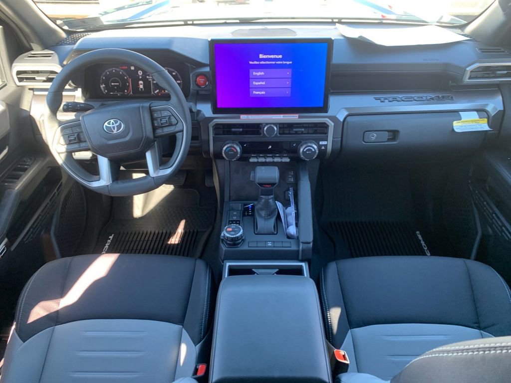 New 2025 Toyota Tacoma TRD Off-Road image 15