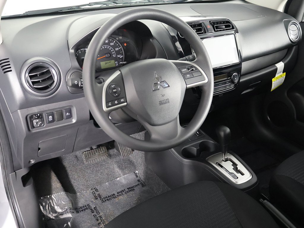 Used 2024 Mitsubishi Mirage G4 LE FWD image 23
