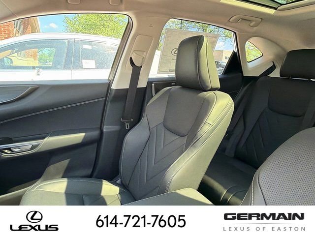 New 2026 Lexus NX 450h+ AWD w/ Luxury Package image 16