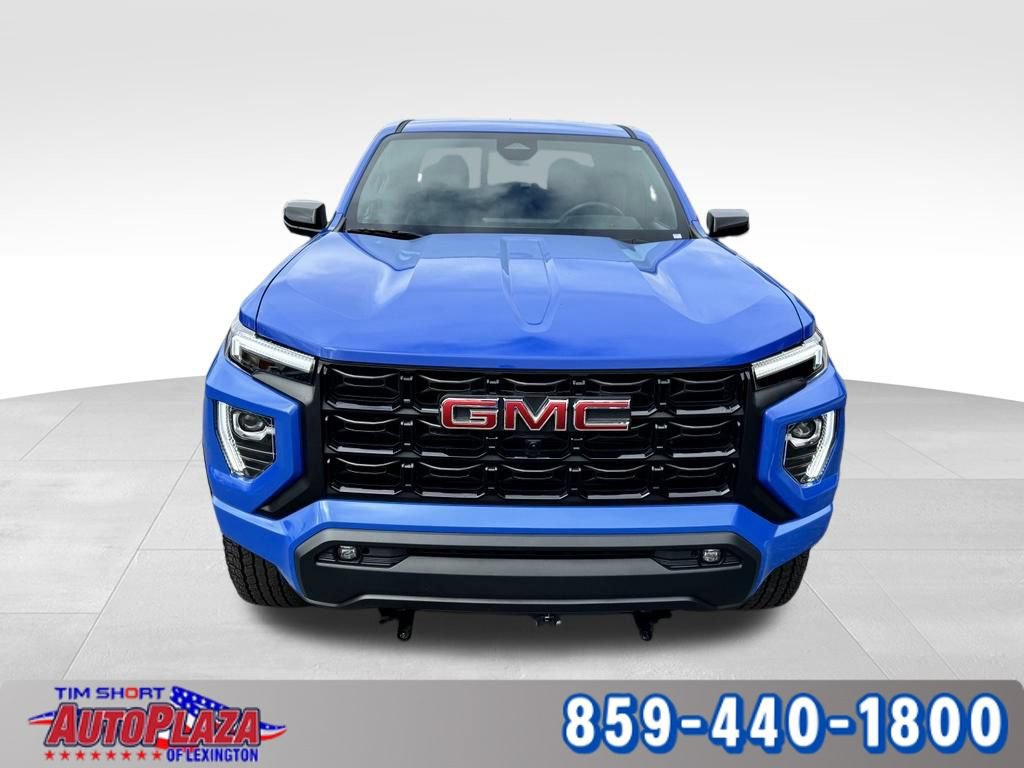 Used 2025 GMC Canyon Elevation w/ Convenience Package AWD/4WD image 16