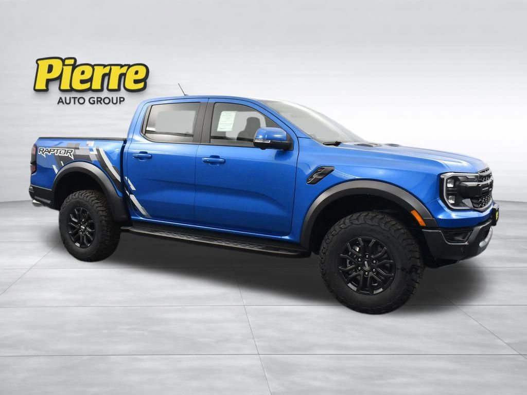 New 2025 Ford Ranger Raptor image 3