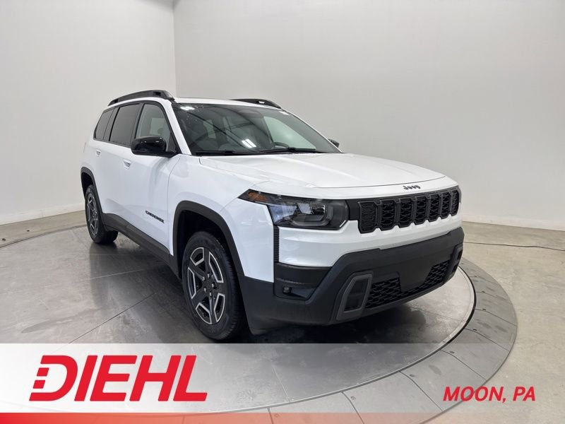 New 2026 Jeep Cherokee Limited