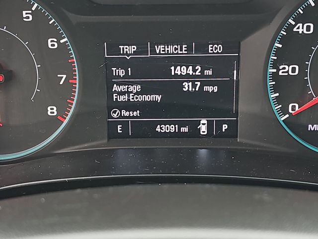 Used 2025 Chevrolet Malibu LT image 20