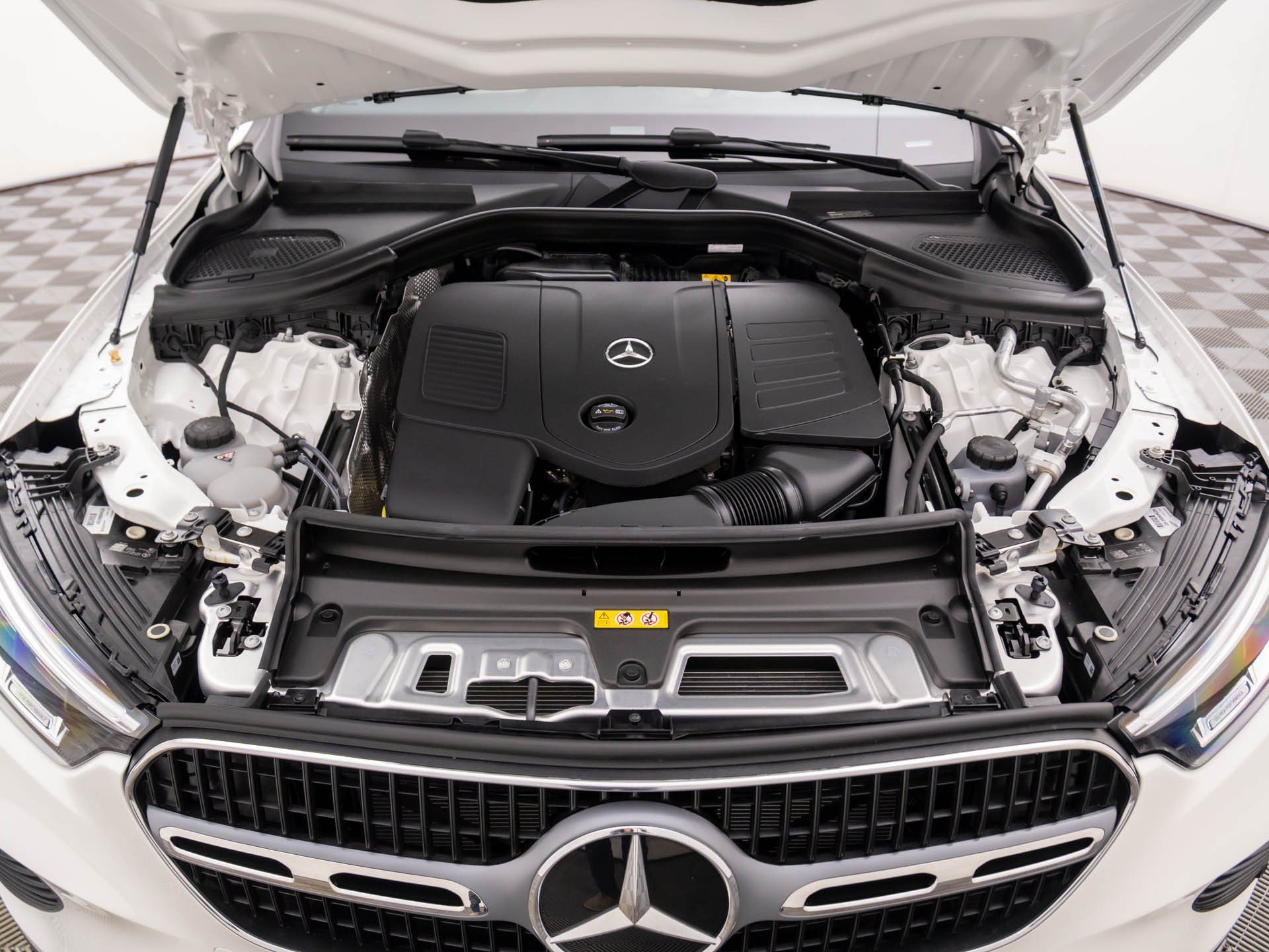 New 2026 Mercedes-Benz GLC 300 4MATIC image 26