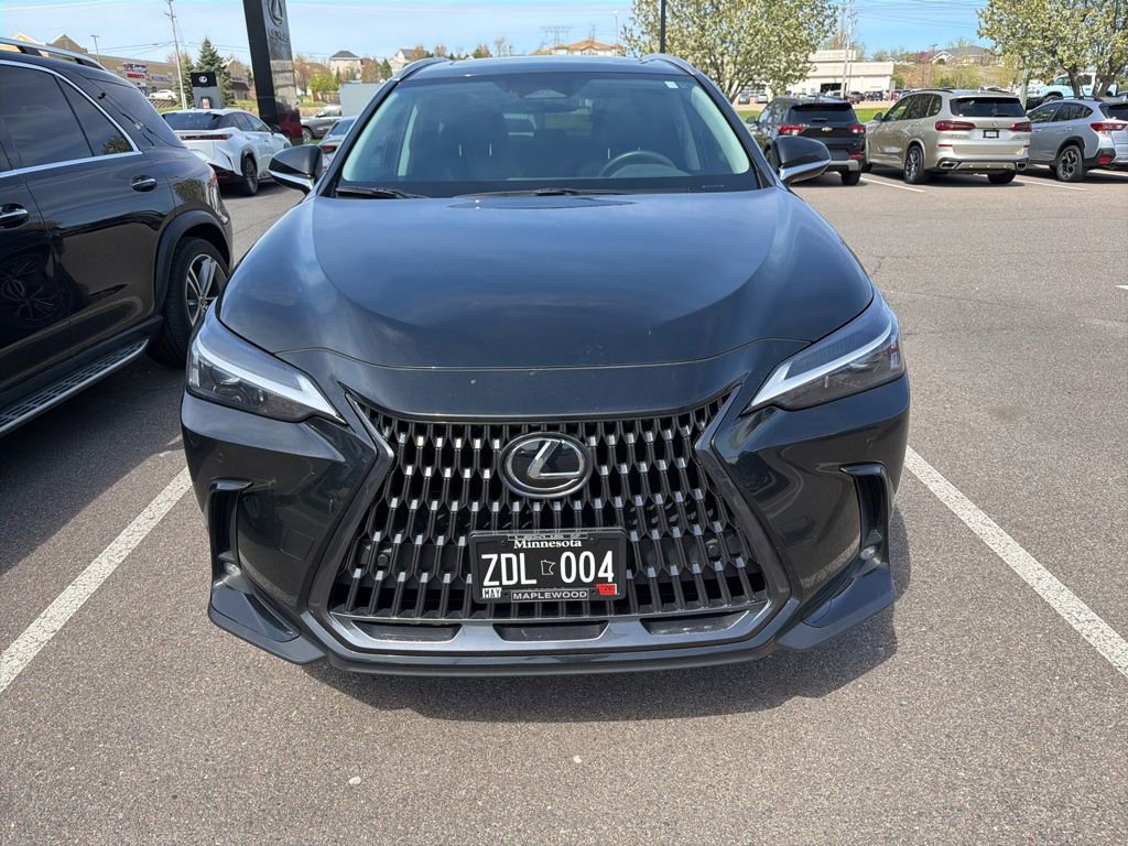 Used 2025 Lexus NX 350h AWD w/ Accessory Package (2T) image 2