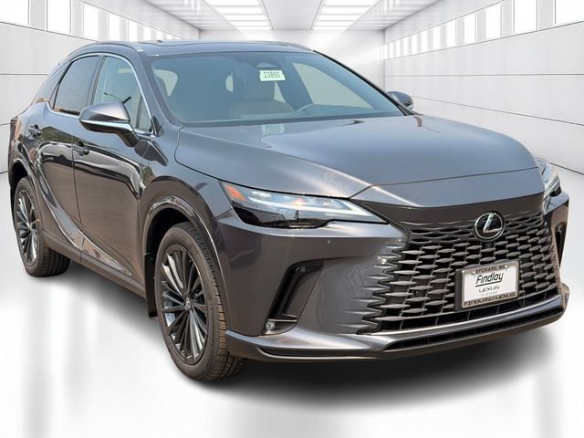 New 2026 Lexus RX 350 Premium AWD/4WD image 3