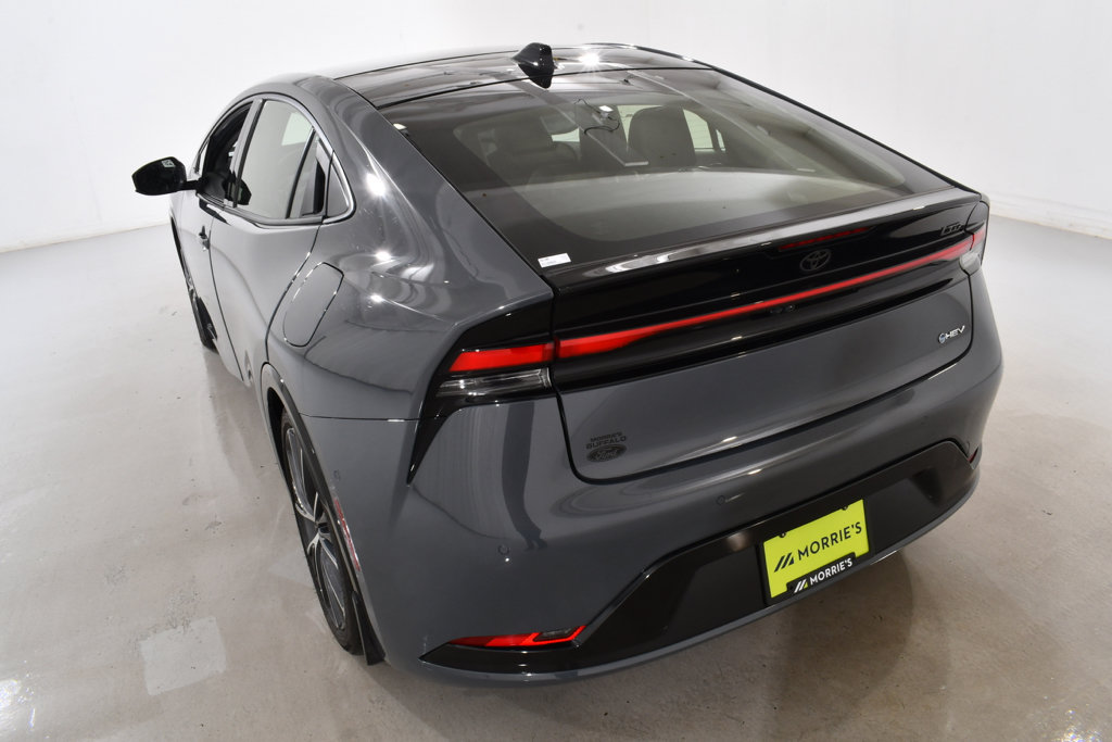 Used 2024 Toyota Prius Limited w/ Limited Premium Package AWD/4WD image 14