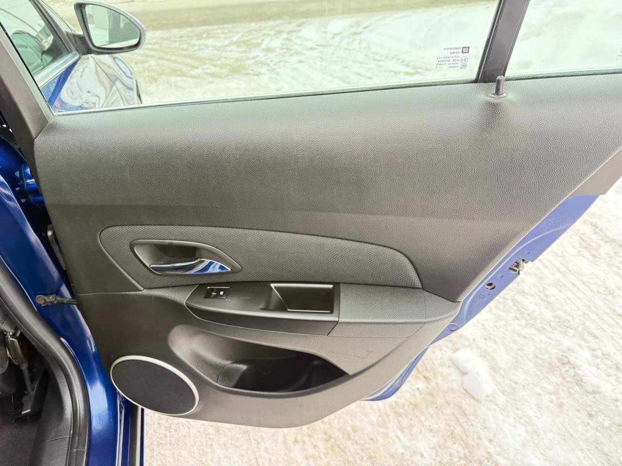 Used 2012 Chevrolet Cruze LT image 18